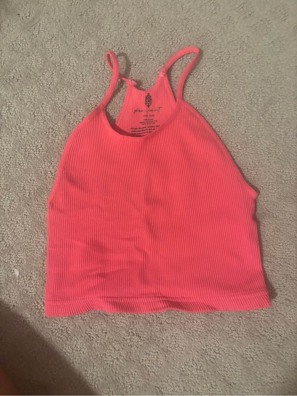 FP Movement by Free People ribbed top